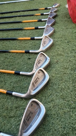 Set de Palos de Golf y Bolsa