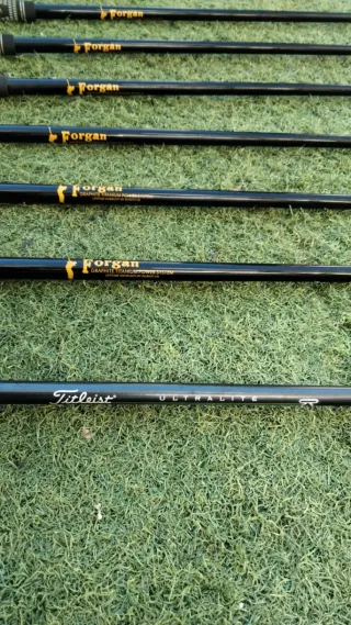 Set de Palos de Golf y Bolsa