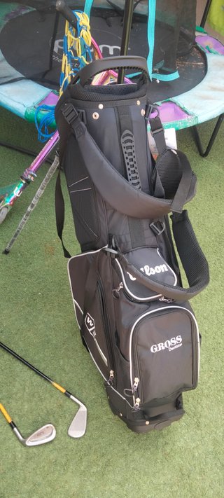 Set de Palos de Golf y Bolsa