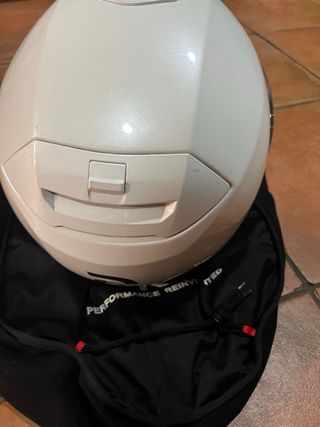 Casco Moto HJC Blanco