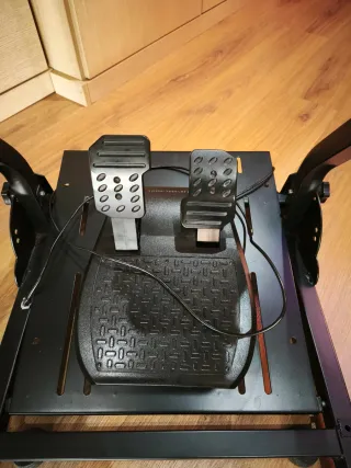 Pedalera Thrustmaster T-150 PS5
