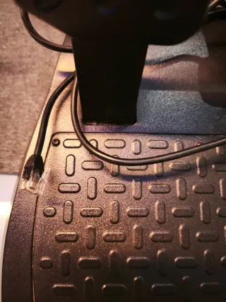 Pedalera Thrustmaster T-150 PS5