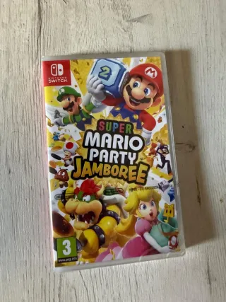 Super Mario Party Jamboree | Nintendo Switch