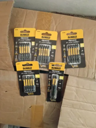 Set Puntas Dewalt