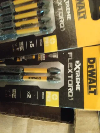 Set Puntas Dewalt