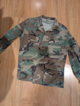 Uniforme ORIGINAL Woodland Talla M