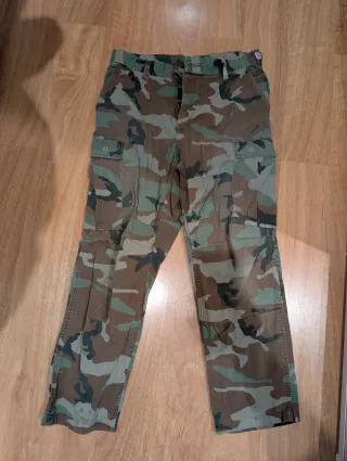 Uniforme ORIGINAL Woodland Talla M