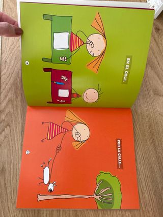 Bibi ya no se chupa el dedo