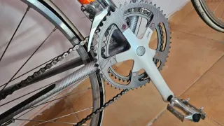 Bicicleta Gravel Vintage Personalizada