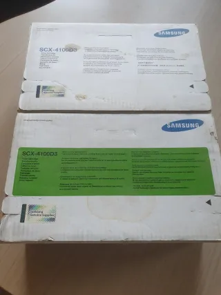 Cartuccia toner Samsung SCX-4100D3