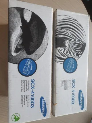 Cartuccia toner Samsung SCX-4100D3