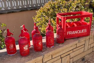 Botellas Sifón FRANQUES (Set)