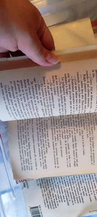 El Sr de las moscas-El guardián entre-Metamorfosis