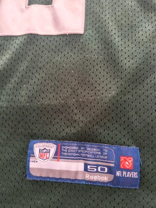 Camiseta NFL Green Bay Packers #12 Aaron Rodgers