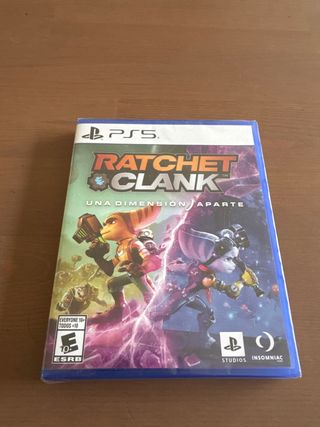Ratchet & Clank PS5: Una Dimensión Aparte