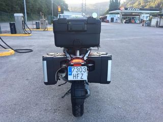 BMW R 1200 GS Triple Black