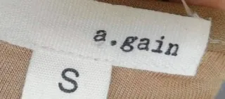 Vestito A. Gain paillettes