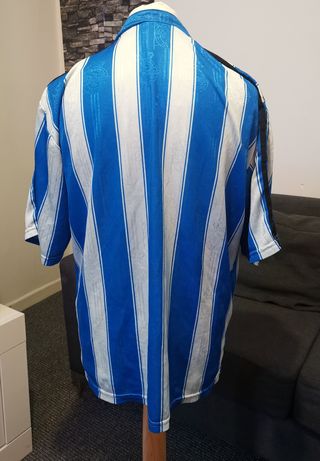 Camiseta Deportivo La Coruña 1997 Adidas