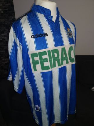 Camiseta Deportivo La Coruña 1997 Adidas