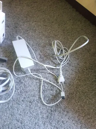 Nintendo Wii + Mario Kart + Accessori