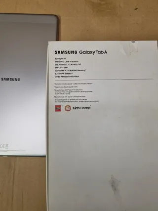 Samsung Tab A 10.1"