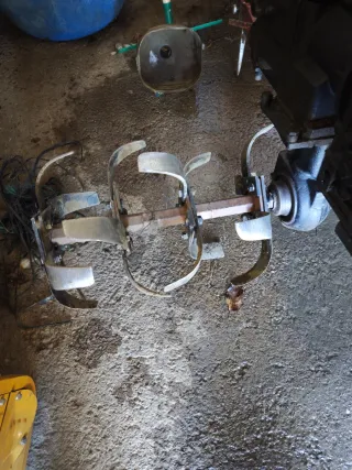 Motoazada Diesel alfa