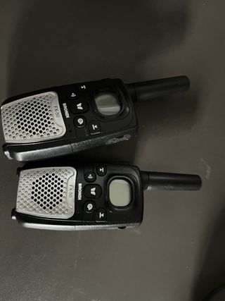 Walkie Talkie