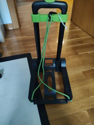 Carrito Plegable Pequeño.