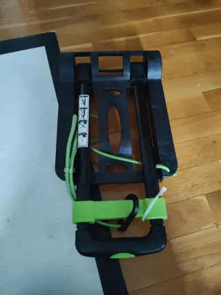 Carrito Plegable Pequeño.