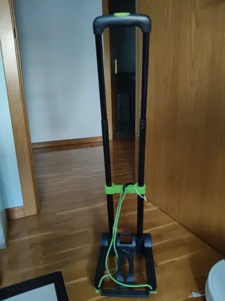 Carrito Plegable Pequeño.