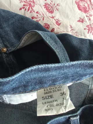 Vaqueros G-Star RAW Coast Hombre Azules