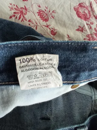 Vaqueros G-Star RAW Coast Hombre Azules