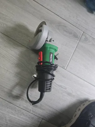 Radial eléctrica Practyl