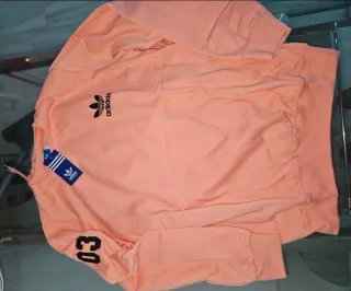 Chándal Adidas Rosa Talla XL