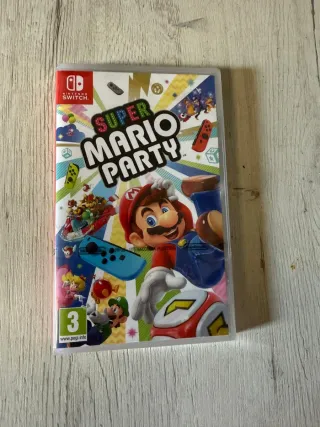 Super Mario Party | Nintendo Switch
