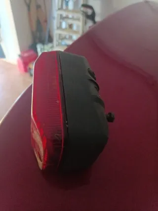 Opel Manta B Piloto Antiniebla Trasero ULO