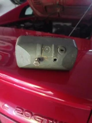 Opel Manta B Piloto Antiniebla Trasero ULO