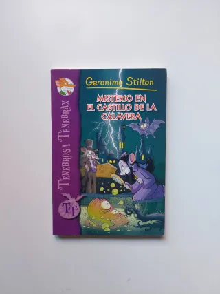 Misterio En El Castillo De La Calavera