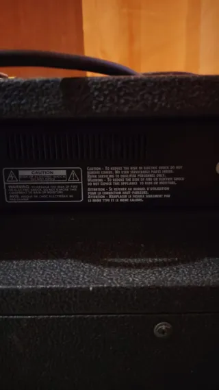 Amplificatore basso/chitarra Coxx Electronics