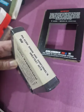 Simon & Garfunkel 8-Track Stereo
