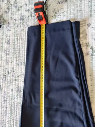 Pantaloni donna Miss Free blu