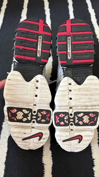 Nike Spiridon Grises Talla 42