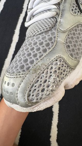 Nike Spiridon Grises Talla 42