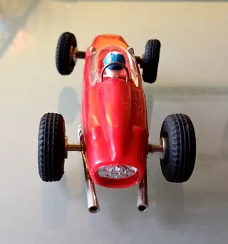 Policar Ferrari F1 slot car vintage