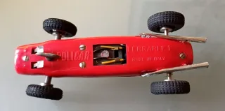 Policar Ferrari F1 slot car vintage