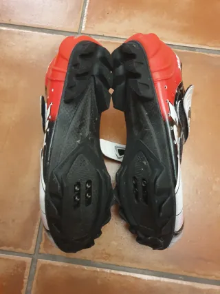 Zapatillas Ciclismo Lucky Talla 38