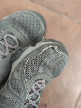 Zapatillas Columbia Montaña Mujer Talla 40.5