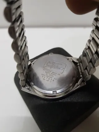 Orologio Citizen al quarzo vintage