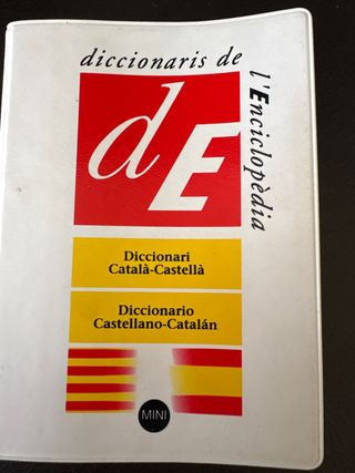 Diccionari MINI Català-Castellà / Castellano-Ca...