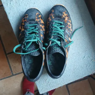 Adidas Animal Print Zapatillas